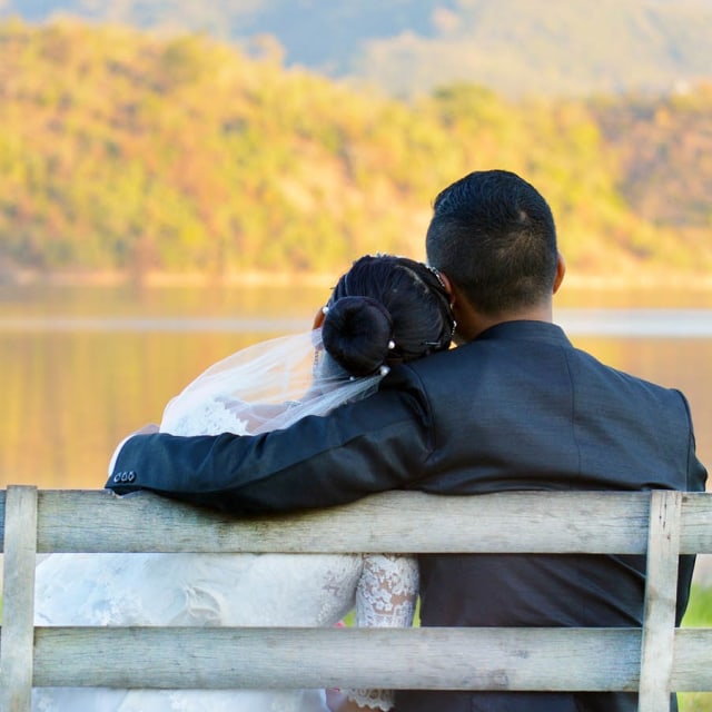 Ilustrasi Menikah. Foto: Pixabay