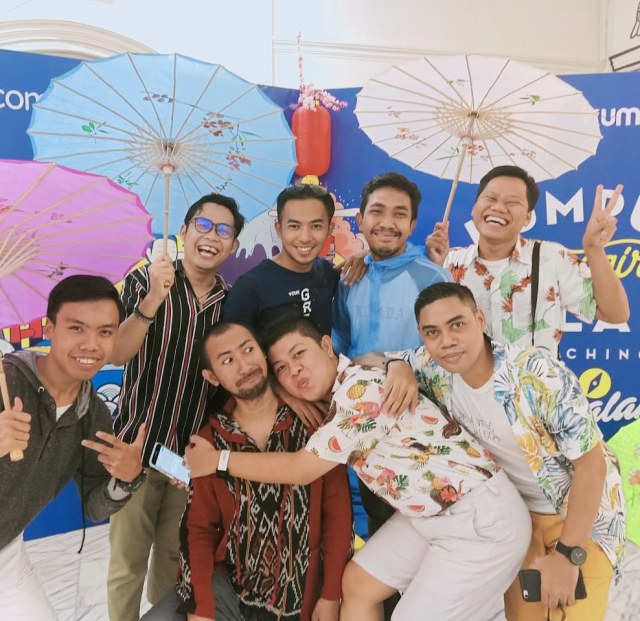 Blogger-Bloger Idaman Rangga