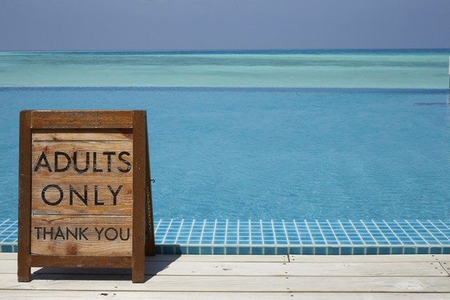 Ilustrasi sex tourism Foto: Shutter Stock