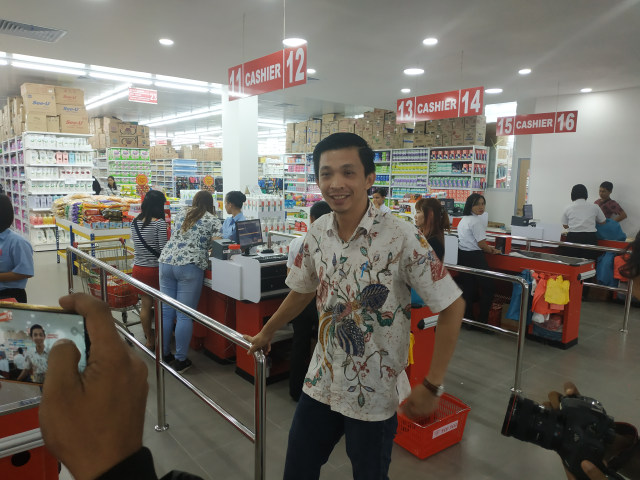 Plaza Top 100 Kini Hadir di Tunas Regency Batam