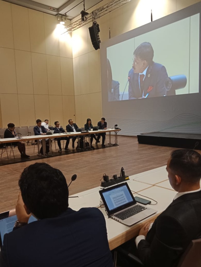  Open Forum “Strengthening Digital Ecosystem for Better Digital Inclusion" - IGF 2019