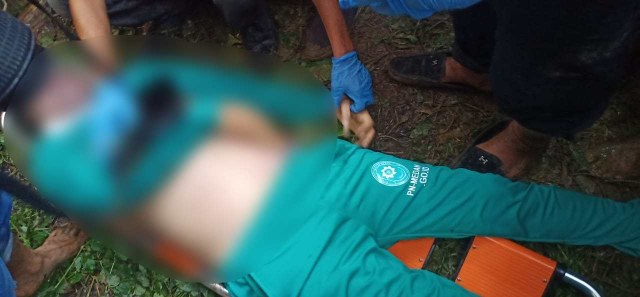 Hakim PN Medan Jamaluddin ditemukan tewas di dalam Land Cruiser di area perkebunan di Deli Serdang, Sumut.  Foto: Dok. Istimewa