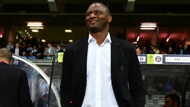 Patrick Vieira Foto: AFP/PASCAL PAVANI