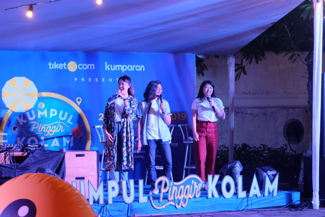 Prosesi Launching Sobat Jalan Community /foto: langkahdody.com