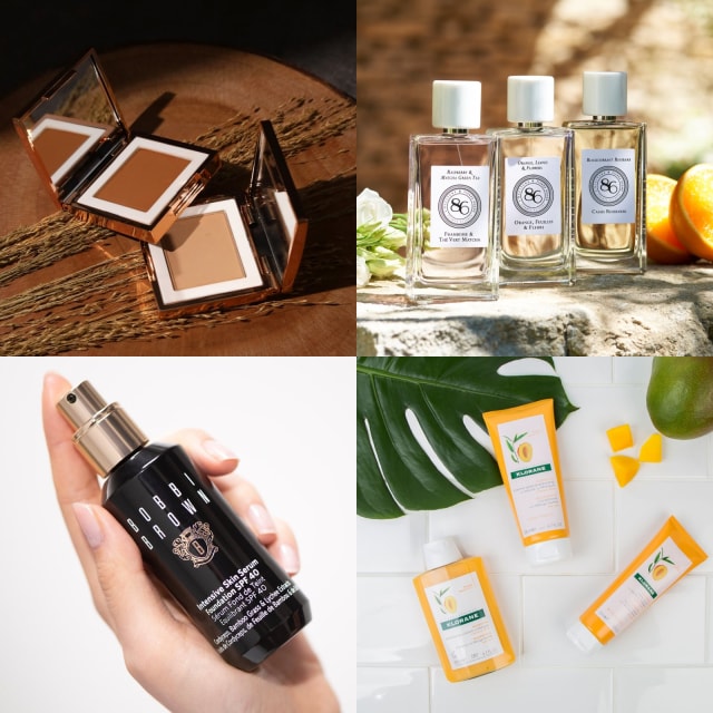 Produk kecantikan yang dirilis selama November 2019. Foto: dok. ist