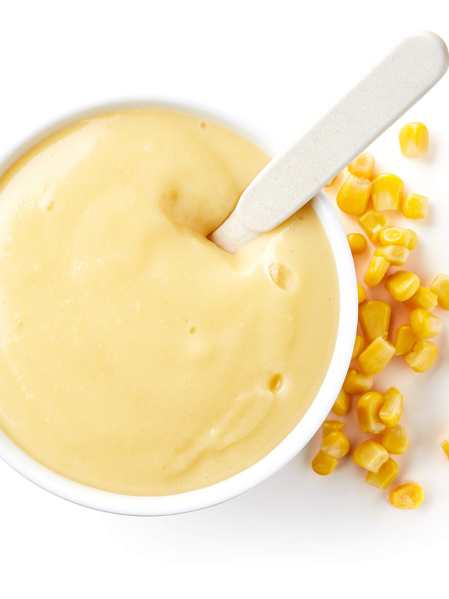 Ilustrasi bubur jagung. Foto: Shutter Stock