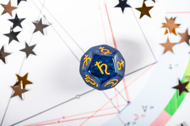Astrologi. (Sumber: pixabay.com)
