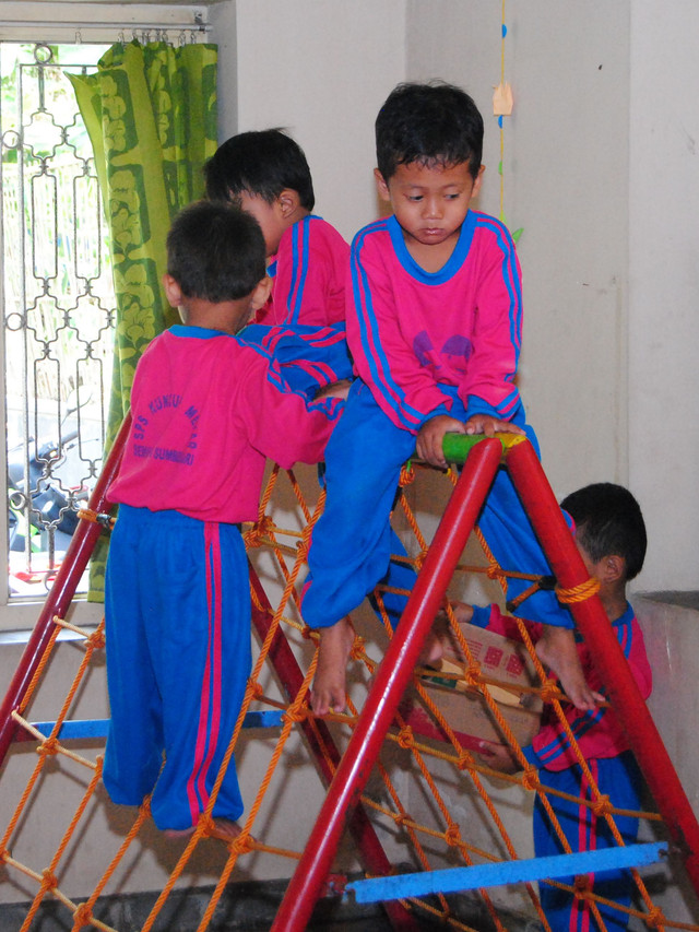 Ilustrasi TK. Foto: Shutter Stock