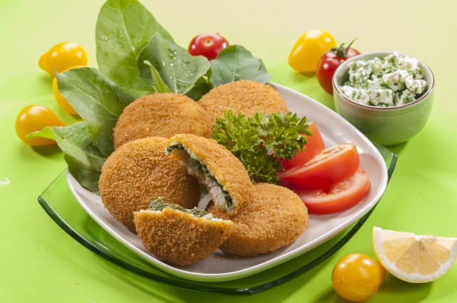 Ilustrasi Nugget Sayur, Foto: Shutterstock