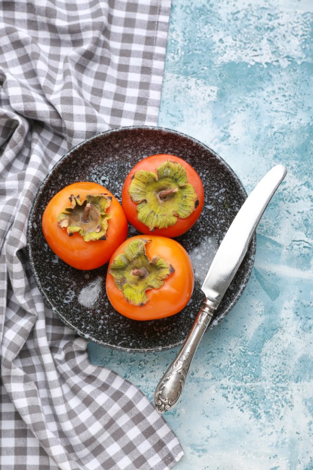 Buah Kesemek PTR Foto: Shutter stock