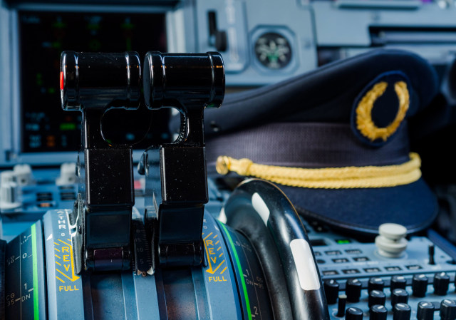 Ilustrasi pilot. Foto: Shutterstock
