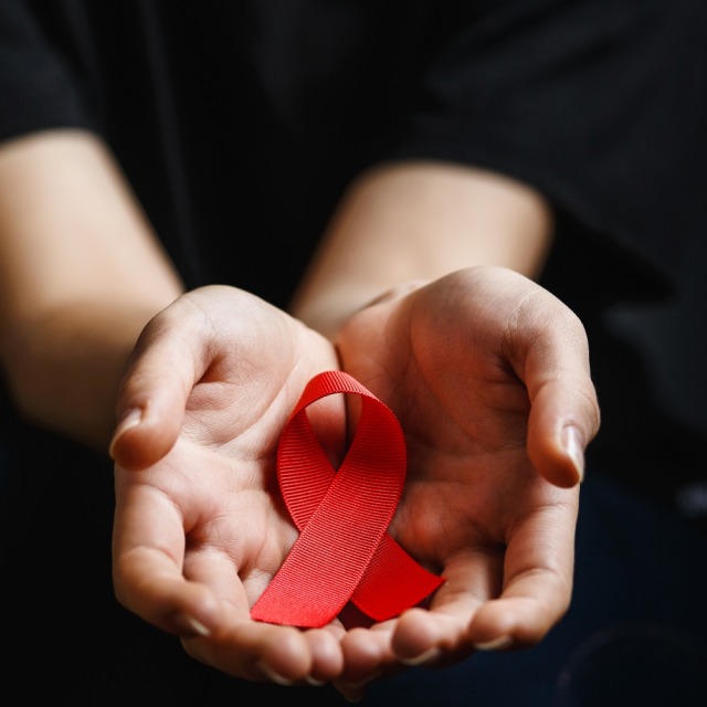 Ilustrasi HIV/AIDS  Foto: Shutter Stock