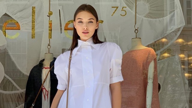 Miss Ukraina 2018, Veronika Didusenko. Foto: Instagram / @veronika_didusenko