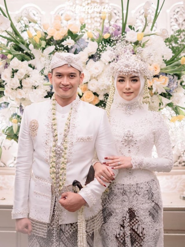 Rezky Aditya dan Citra Kirana. Foto: Instagram/ @citraciki