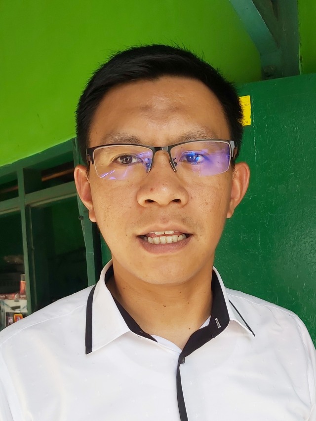 Wakasat Reskrim Polrestabes Semarang, AKP Didik Sulaiman.
 Foto: Afiati Tsalitsati/kumparan 