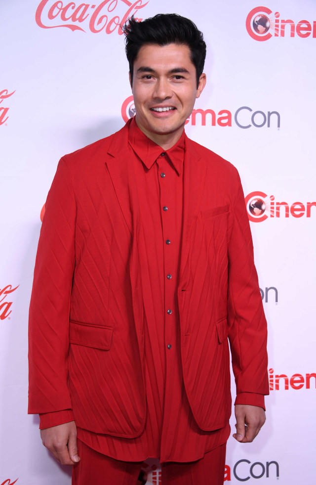 Henry Golding. Foto: VALERIE MACON / AFP