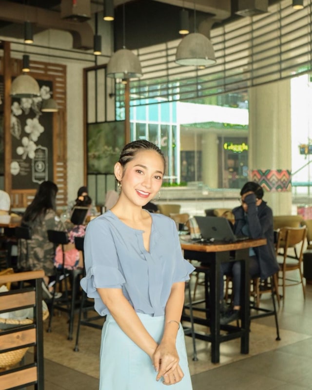 Dinda Kirana. Foto: instagram @dindakirana.s