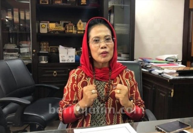 Fraksi PDIP Jatim Prihatin dengan Kasus Atlet Senam Asal Kediri