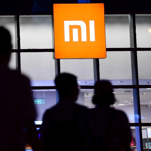 Logo Xiaomi Foto: Reuters