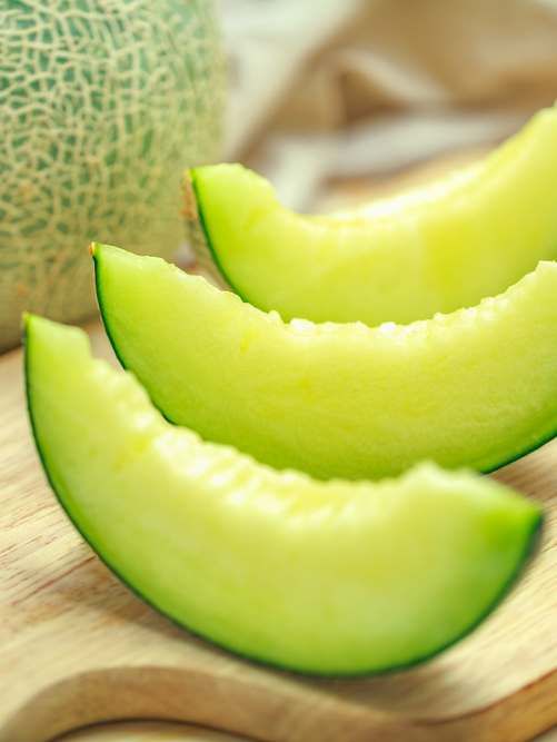 Melon. Foto: Shutter Stock