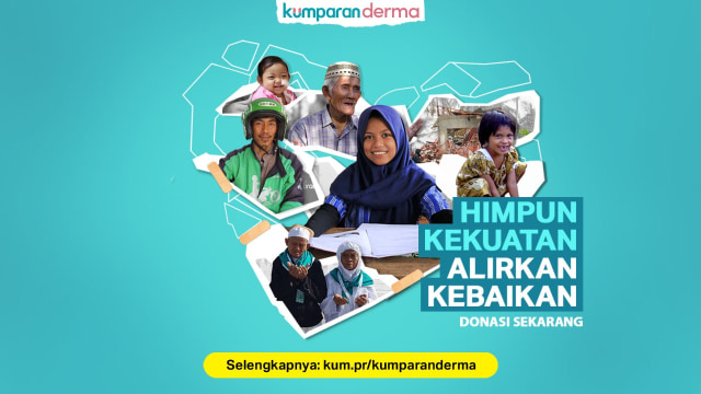 kumparanDerma. Dok: kumparan
