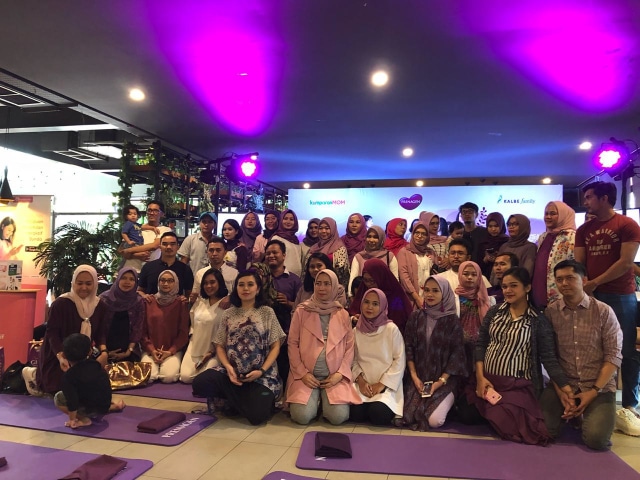 Kompak Menyambut Kelahiran Si Kecil Tanpa Rasa Khawatir
