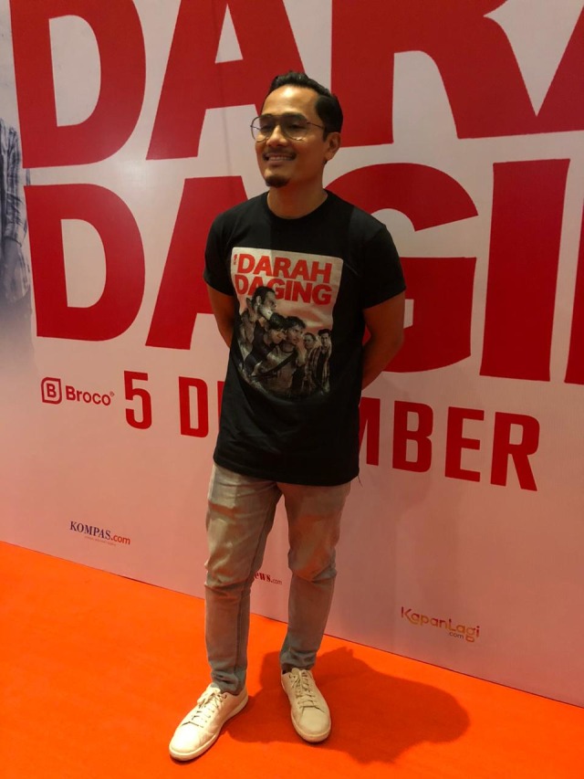 Tanta Ginting ditemui di Epicentrum XXI, Jakarta Selatan, Senin (2/12). Foto: D.N Mustika Sari/kumparan