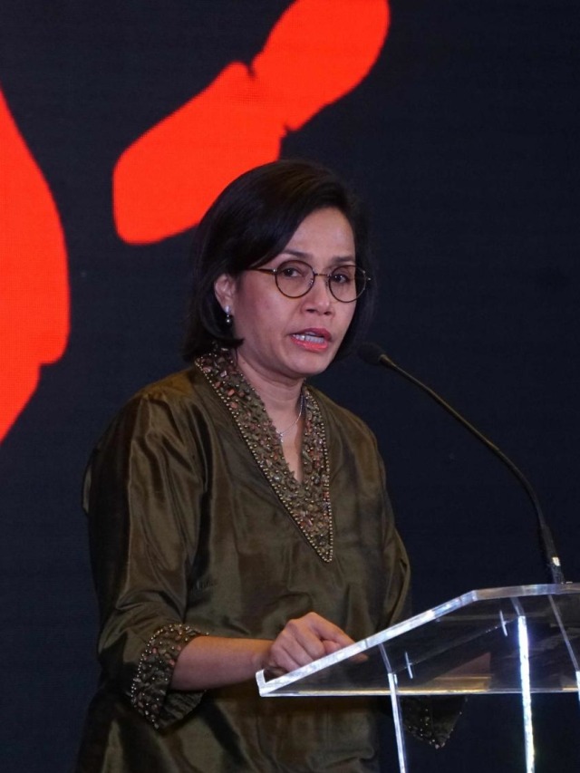 Menteri Keuangan RI Sri Mulyani. Foto: Irfan Adi Saputra/kumparan
