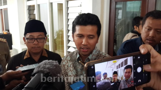 Begini Tanggapan Emil Soal Atlet Senam Asal Kediri