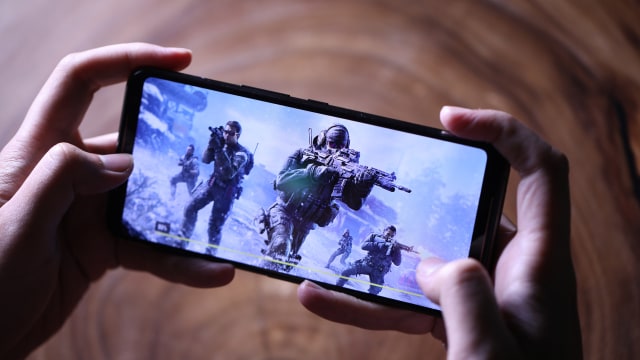 Ilustrasi game online. Foto: Aditia Noviansyah/kumparan