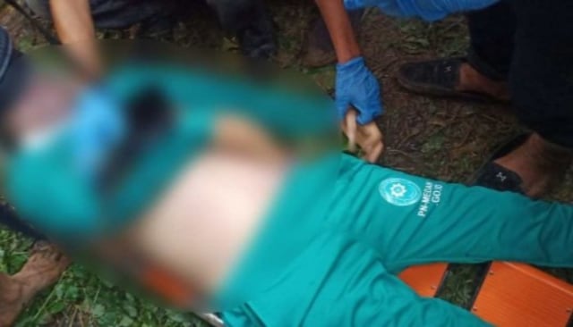 Hakim PN Medan Jamaluddin ditemukan tewas di dalam Land Cruiser di area perkebunan di Deli Serdang, Sumut. Foto: Dok. Istimewa