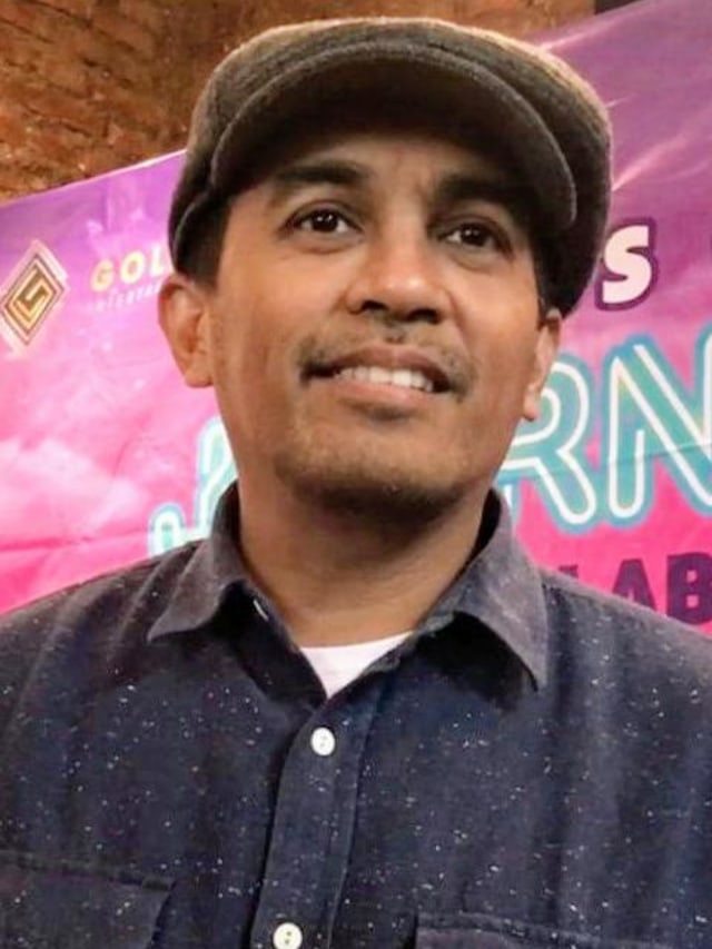 Glenn Fredly di M Bloc Space, Jakarta Selatan, Selasa (3/12). Foto: Maria Gabrielle Putrina/kumparan