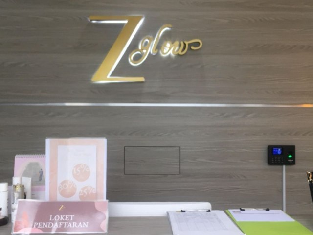 Review: Wajah Lebih Glowing Setelah Laser Glowing 5 Step di Z Glow Aesthetic Clinic Kemang