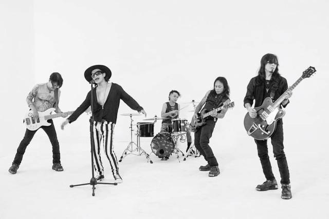 Band /rif. Foto: instagram @rifband.official