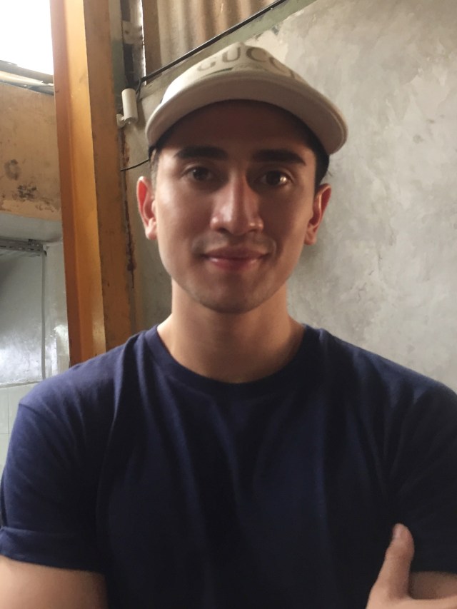 Verrell Bramasta ditemui di acara Rexona Luncurkan Kampanye ‘Gerak Tak Terbatas’ Foto: Sarah Yulianti Purnama/kumparan 