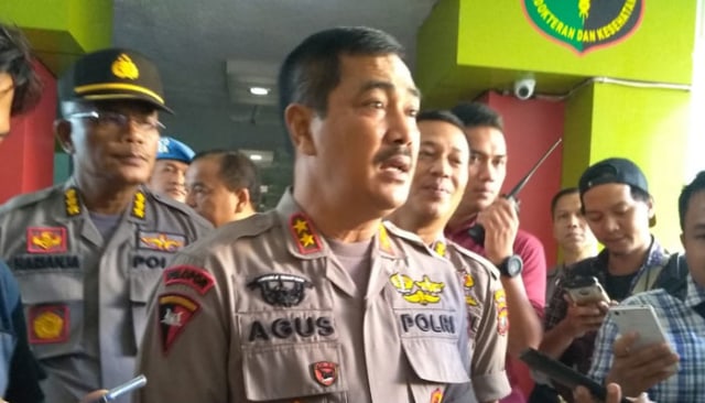 Kapolda Sumut, Irjen Pol Agus Andrianto. Foto : Sumut News