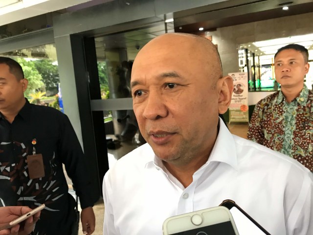 Menteri Koperasi dan UKM, Teten Madzuki. Foto: Abdul Latif/kumparan