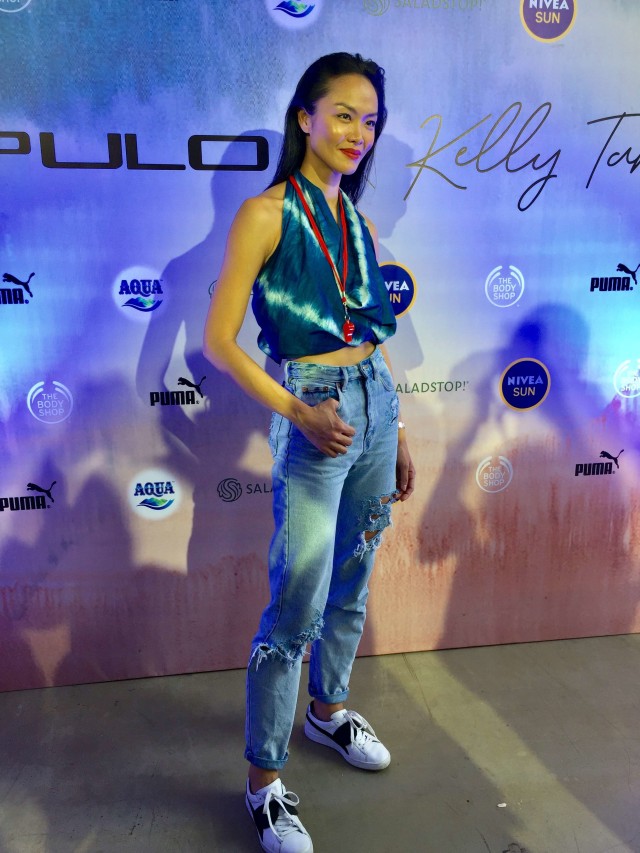 Kelly Tandiono di POPULO, Kamis (5/12). Foto: Mela Nurhidayati/kumparan