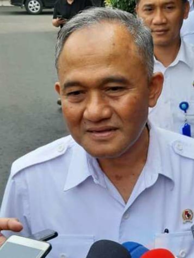 Kepala BNN Komjen Heru Winarko di Kantor Kemenkopolhukam, Jakarta Pusat, Kamis (5/12). Foto: Mirsan Simamora/kumparan