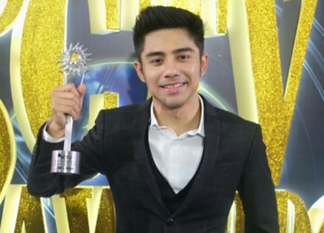 Pemuda asal Tegal Menjadi Aktor Pendamping Paling Top SCTV Award 