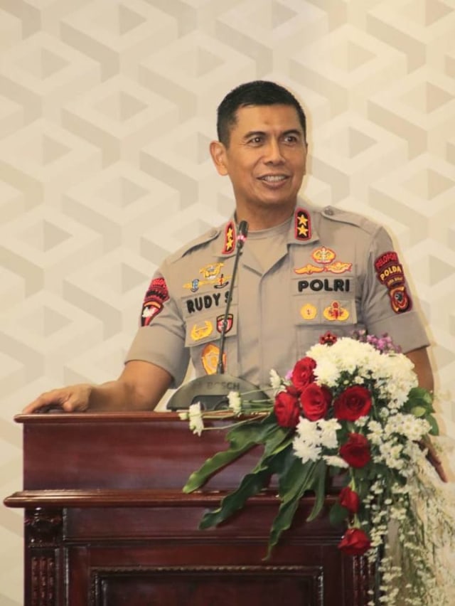 Rudy Sufahriadi. Dok. Humas Polda Jawa Barat