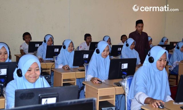 Merdeka Belajar ala Nadiem Makarim, Hapus Ujian Nasional. Setuju Gak?