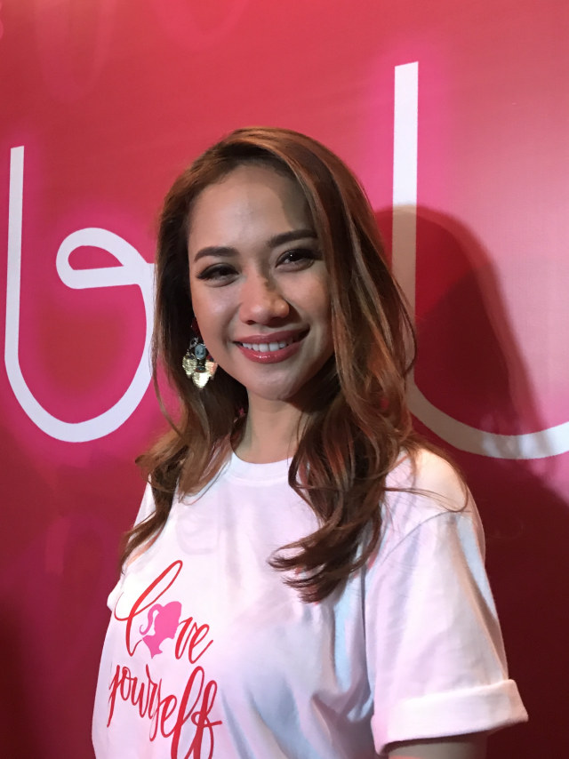 Bunga Citra Lestari di kawasan Kemang, Jakarta Selatan, Kamis (5/12).  Foto:  Regina Kunthi Rosary/kumparan