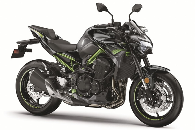 Kawasaki Z900 2020 Foto: dok. Kawasaki