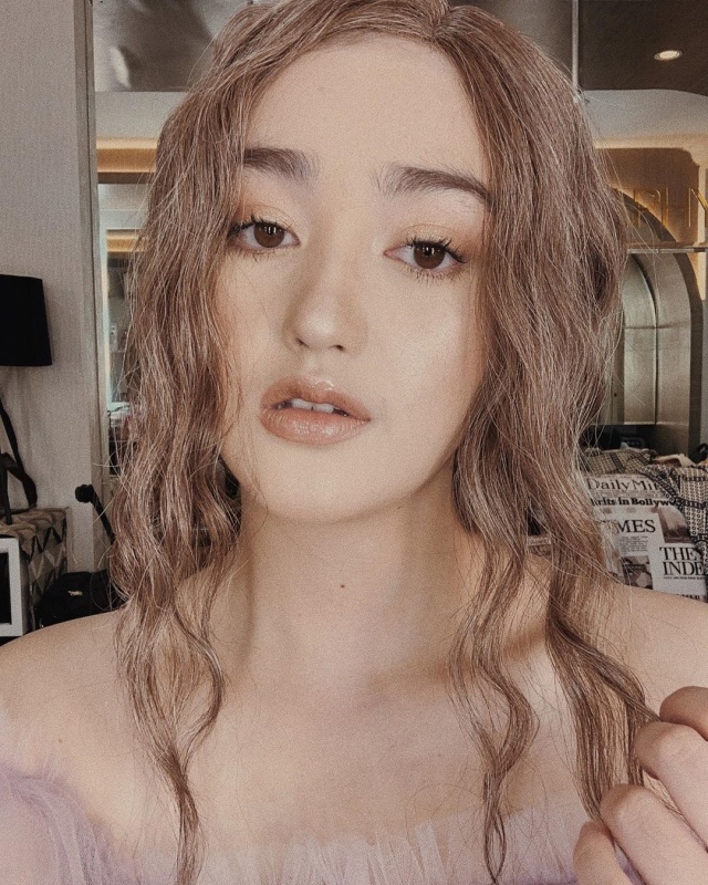 Ranty Maria. Foto: Instagram/@rantymaria