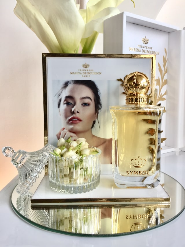 Eau de Parfum dari Princesse Marina de Bourbon, Symbol. Foto: Masajeng Rahmiasri/kumparan