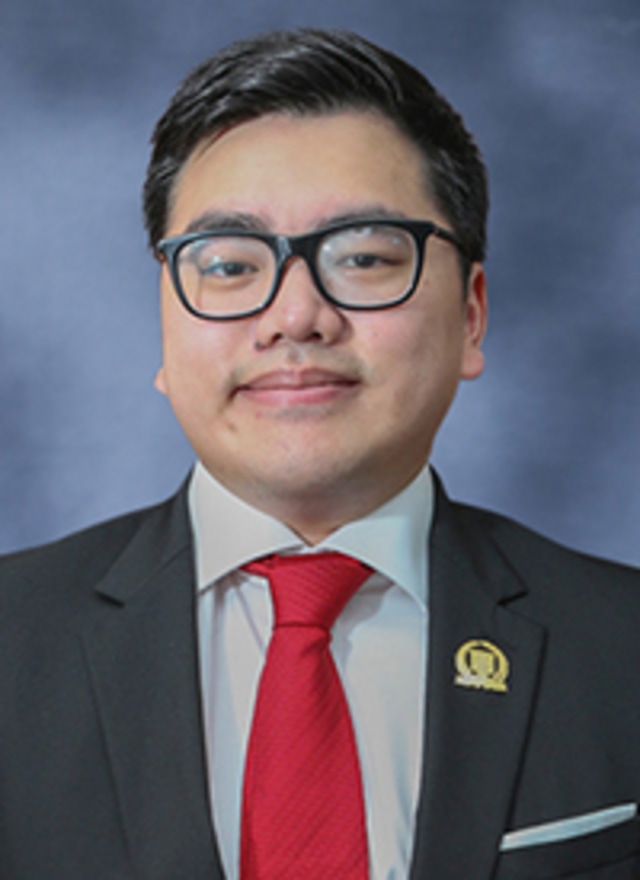 Anggota komisi C DPRD DKI Jakarta, Anthony Winza Prabowo, meminta ganjil genap dievaluasi. Foto: Dok. Pemprov DKI Jakarta