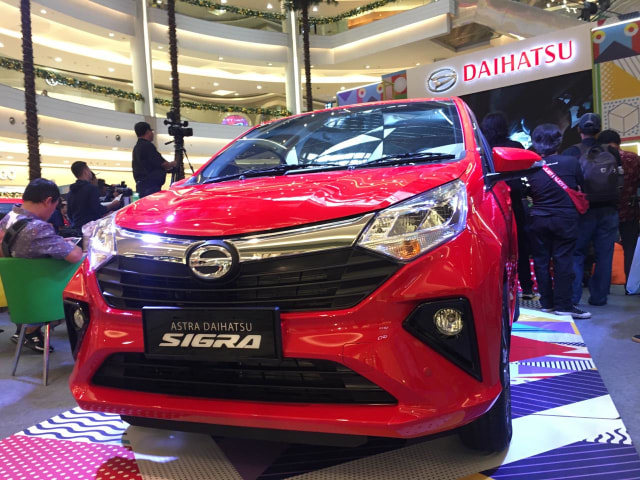 Daihatsu Urban Fest 2019 Foto: dok. Muhammad  Ikbal/kumparan