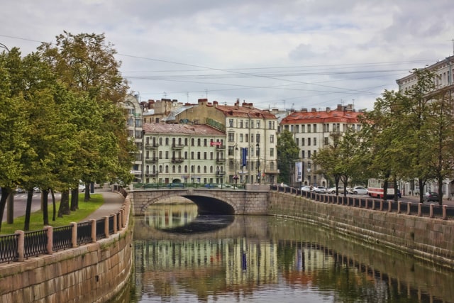 Suasana Musim Panas di Saint Petersburg (Foto: Flickr/Vladimir Push)