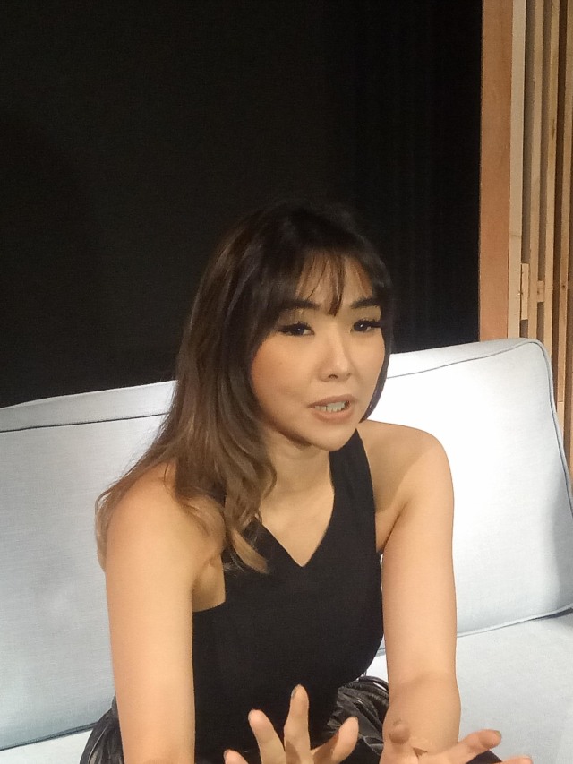 Gisella Anastasia. Foto: Aria Pradana/kumparan